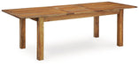 Dressonni Dining Extension Table - Premium Dining Table from Ashley Furniture - Just $726.02! Shop now at Furniture Wholesale Plus  We are the best furniture store in Nashville, Hendersonville, Goodlettsville, Madison, Antioch, Mount Juliet, Lebanon, Gallatin, Springfield, Murfreesboro, Franklin, Brentwood