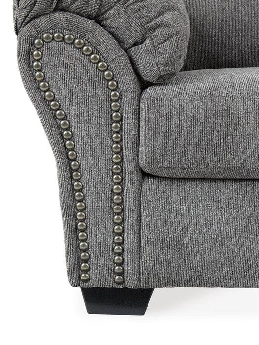 Allmaxx Loveseat - Premium Loveseat from Ashley Furniture - Just $487.54! Shop now at Furniture Wholesale Plus  We are the best furniture store in Nashville, Hendersonville, Goodlettsville, Madison, Antioch, Mount Juliet, Lebanon, Gallatin, Springfield, Murfreesboro, Franklin, Brentwood