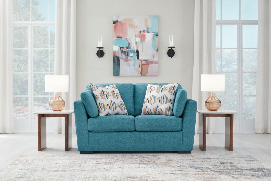 Keerwick Loveseat - Premium Loveseat from Ashley Furniture - Just $494.60! Shop now at Furniture Wholesale Plus  We are the best furniture store in Nashville, Hendersonville, Goodlettsville, Madison, Antioch, Mount Juliet, Lebanon, Gallatin, Springfield, Murfreesboro, Franklin, Brentwood