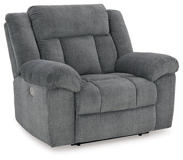 Tip-Off Power Recliner - Premium Recliner from Ashley Furniture - Just $757.83! Shop now at Furniture Wholesale Plus  We are the best furniture store in Nashville, Hendersonville, Goodlettsville, Madison, Antioch, Mount Juliet, Lebanon, Gallatin, Springfield, Murfreesboro, Franklin, Brentwood