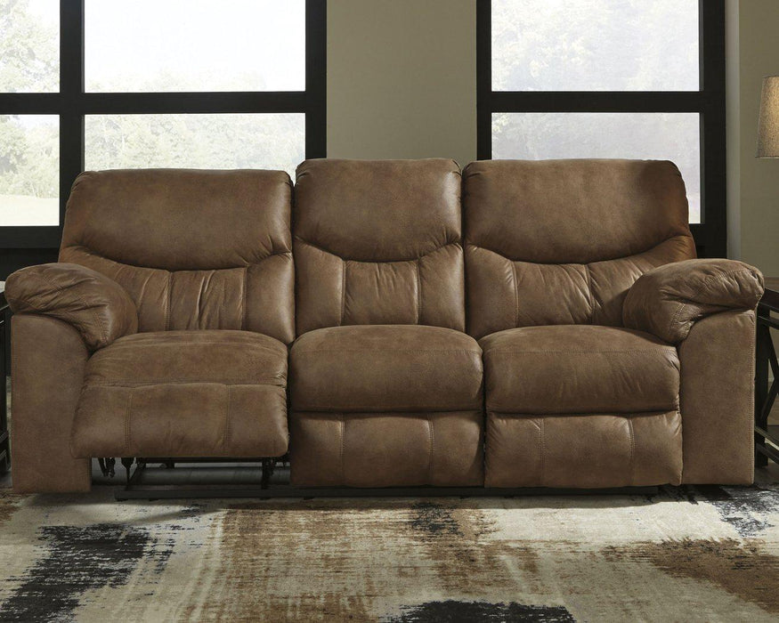 Boxberg Reclining Sofa - Premium Sofa from Ashley Furniture - Just $818.80! Shop now at Furniture Wholesale Plus  We are the best furniture store in Nashville, Hendersonville, Goodlettsville, Madison, Antioch, Mount Juliet, Lebanon, Gallatin, Springfield, Murfreesboro, Franklin, Brentwood