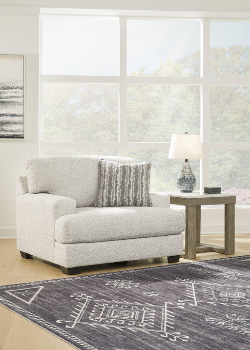 Brebryan Oversized Chair - Premium Chair from Ashley Furniture - Just $610.97! Shop now at Furniture Wholesale Plus  We are the best furniture store in Nashville, Hendersonville, Goodlettsville, Madison, Antioch, Mount Juliet, Lebanon, Gallatin, Springfield, Murfreesboro, Franklin, Brentwood