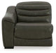 Center Line 3-Piece Power Reclining Loveseat with Console - Premium Sectional from Ashley Furniture - Just $1911.58! Shop now at Furniture Wholesale Plus  We are the best furniture store in Nashville, Hendersonville, Goodlettsville, Madison, Antioch, Mount Juliet, Lebanon, Gallatin, Springfield, Murfreesboro, Franklin, Brentwood