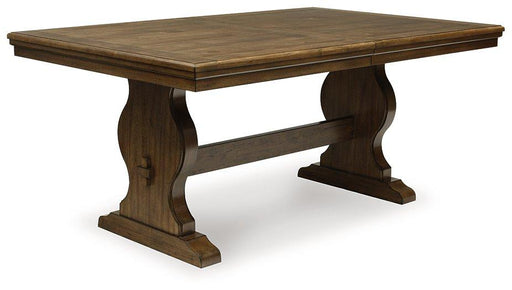 Sturlayne Dining Extension Table - Premium Dining Table from Ashley Furniture - Just $663.66! Shop now at Furniture Wholesale Plus  We are the best furniture store in Nashville, Hendersonville, Goodlettsville, Madison, Antioch, Mount Juliet, Lebanon, Gallatin, Springfield, Murfreesboro, Franklin, Brentwood