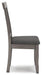 Shullden Dining Chair - Premium Dining Chair from Ashley Furniture - Just $82.46! Shop now at Furniture Wholesale Plus  We are the best furniture store in Nashville, Hendersonville, Goodlettsville, Madison, Antioch, Mount Juliet, Lebanon, Gallatin, Springfield, Murfreesboro, Franklin, Brentwood