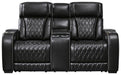 Boyington Power Reclining Loveseat with Console - Premium Loveseat from Ashley Furniture - Just $2061.17! Shop now at Furniture Wholesale Plus  We are the best furniture store in Nashville, Hendersonville, Goodlettsville, Madison, Antioch, Mount Juliet, Lebanon, Gallatin, Springfield, Murfreesboro, Franklin, Brentwood