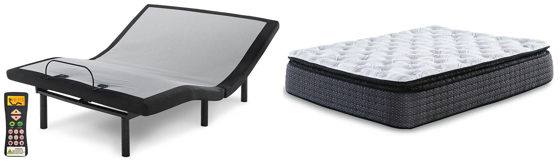 Limited Edition Pillowtop Mattress Set - Premium Mattress Set from Ashley Furniture - Just $1587.79! Shop now at Furniture Wholesale Plus  We are the best furniture store in Nashville, Hendersonville, Goodlettsville, Madison, Antioch, Mount Juliet, Lebanon, Gallatin, Springfield, Murfreesboro, Franklin, Brentwood