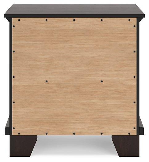 Covetown Nightstand - Premium Nightstand from Ashley Furniture - Just $187.04! Shop now at Furniture Wholesale Plus  We are the best furniture store in Nashville, Hendersonville, Goodlettsville, Madison, Antioch, Mount Juliet, Lebanon, Gallatin, Springfield, Murfreesboro, Franklin, Brentwood