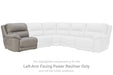 Dunleith 3-Piece Power Reclining Sectional Sofa - Premium Sofa from Ashley Furniture - Just $1874.51! Shop now at Furniture Wholesale Plus  We are the best furniture store in Nashville, Hendersonville, Goodlettsville, Madison, Antioch, Mount Juliet, Lebanon, Gallatin, Springfield, Murfreesboro, Franklin, Brentwood