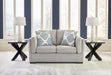 Evansley Loveseat - Premium Loveseat from Ashley Furniture - Just $584.64! Shop now at Furniture Wholesale Plus  We are the best furniture store in Nashville, Hendersonville, Goodlettsville, Madison, Antioch, Mount Juliet, Lebanon, Gallatin, Springfield, Murfreesboro, Franklin, Brentwood