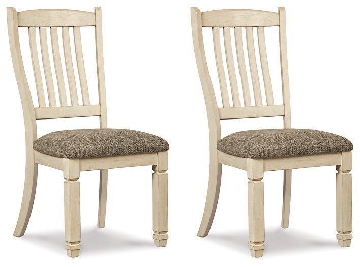 Bolanburg Dining Chair - Premium Dining Chair from Ashley Furniture - Just $114.64! Shop now at Furniture Wholesale Plus  We are the best furniture store in Nashville, Hendersonville, Goodlettsville, Madison, Antioch, Mount Juliet, Lebanon, Gallatin, Springfield, Murfreesboro, Franklin, Brentwood