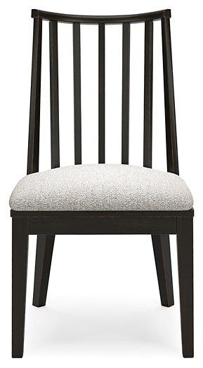 Galliden Dining Chair - Premium Dining Chair from Ashley Furniture - Just $124.69! Shop now at Furniture Wholesale Plus  We are the best furniture store in Nashville, Hendersonville, Goodlettsville, Madison, Antioch, Mount Juliet, Lebanon, Gallatin, Springfield, Murfreesboro, Franklin, Brentwood