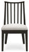 Galliden Dining Chair - Premium Dining Chair from Ashley Furniture - Just $124.69! Shop now at Furniture Wholesale Plus  We are the best furniture store in Nashville, Hendersonville, Goodlettsville, Madison, Antioch, Mount Juliet, Lebanon, Gallatin, Springfield, Murfreesboro, Franklin, Brentwood