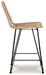 Angentree Counter Height Bar Stool - Premium Barstool from Ashley Furniture - Just $154.86! Shop now at Furniture Wholesale Plus  We are the best furniture store in Nashville, Hendersonville, Goodlettsville, Madison, Antioch, Mount Juliet, Lebanon, Gallatin, Springfield, Murfreesboro, Franklin, Brentwood