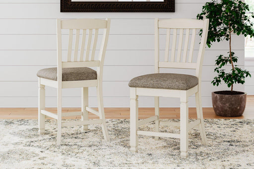 Bolanburg Counter Height Bar Stool - Premium Barstool from Ashley Furniture - Just $72.40! Shop now at Furniture Wholesale Plus  We are the best furniture store in Nashville, Hendersonville, Goodlettsville, Madison, Antioch, Mount Juliet, Lebanon, Gallatin, Springfield, Murfreesboro, Franklin, Brentwood