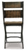 Kavara Counter Height Bar Stool - Premium Barstool from Ashley Furniture - Just $104.58! Shop now at Furniture Wholesale Plus  We are the best furniture store in Nashville, Hendersonville, Goodlettsville, Madison, Antioch, Mount Juliet, Lebanon, Gallatin, Springfield, Murfreesboro, Franklin, Brentwood