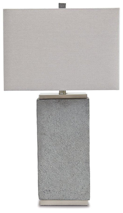 Amergin Table Lamp (Set of 2) - Premium Table Lamp Pair from Ashley Furniture - Just $116.73! Shop now at Furniture Wholesale Plus  We are the best furniture store in Nashville, Hendersonville, Goodlettsville, Madison, Antioch, Mount Juliet, Lebanon, Gallatin, Springfield, Murfreesboro, Franklin, Brentwood