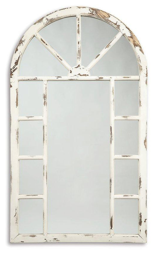 Divakar Accent Mirror - Premium Mirror from Ashley Furniture - Just $229.83! Shop now at Furniture Wholesale Plus  We are the best furniture store in Nashville, Hendersonville, Goodlettsville, Madison, Antioch, Mount Juliet, Lebanon, Gallatin, Springfield, Murfreesboro, Franklin, Brentwood