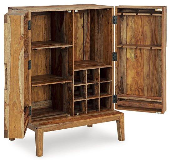 Dressonni Bar Cabinet - Premium Server from Ashley Furniture - Just $786.35! Shop now at Furniture Wholesale Plus  We are the best furniture store in Nashville, Hendersonville, Goodlettsville, Madison, Antioch, Mount Juliet, Lebanon, Gallatin, Springfield, Murfreesboro, Franklin, Brentwood