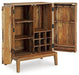 Dressonni Bar Cabinet - Premium Server from Ashley Furniture - Just $786.35! Shop now at Furniture Wholesale Plus  We are the best furniture store in Nashville, Hendersonville, Goodlettsville, Madison, Antioch, Mount Juliet, Lebanon, Gallatin, Springfield, Murfreesboro, Franklin, Brentwood