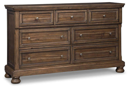 Flynnter Dresser - Premium Dresser from Ashley Furniture - Just $828.57! Shop now at Furniture Wholesale Plus  We are the best furniture store in Nashville, Hendersonville, Goodlettsville, Madison, Antioch, Mount Juliet, Lebanon, Gallatin, Springfield, Murfreesboro, Franklin, Brentwood