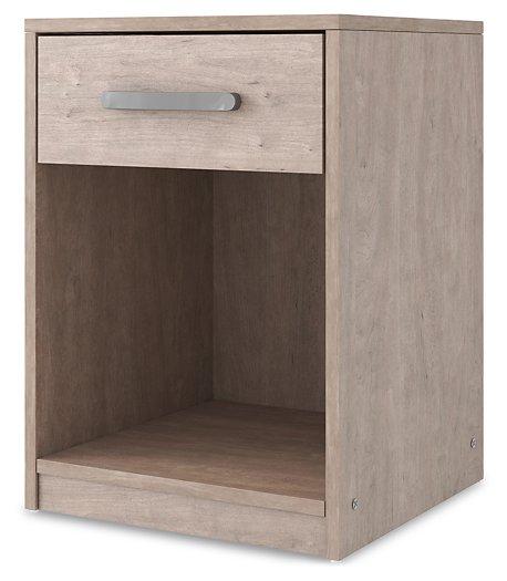 Flannia Nightstand - Premium Nightstand from Ashley Furniture - Just $58.93! Shop now at Furniture Wholesale Plus  We are the best furniture store in Nashville, Hendersonville, Goodlettsville, Madison, Antioch, Mount Juliet, Lebanon, Gallatin, Springfield, Murfreesboro, Franklin, Brentwood