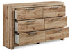 Hyanna Dresser - Premium Dresser from Ashley Furniture - Just $325.80! Shop now at Furniture Wholesale Plus  We are the best furniture store in Nashville, Hendersonville, Goodlettsville, Madison, Antioch, Mount Juliet, Lebanon, Gallatin, Springfield, Murfreesboro, Franklin, Brentwood