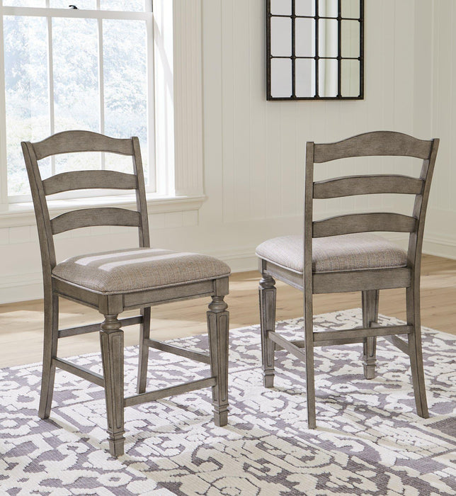 Lodenbay Counter Height Barstool - Premium Barstool from Ashley Furniture - Just $114.64! Shop now at Furniture Wholesale Plus  We are the best furniture store in Nashville, Hendersonville, Goodlettsville, Madison, Antioch, Mount Juliet, Lebanon, Gallatin, Springfield, Murfreesboro, Franklin, Brentwood