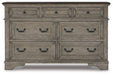 Lodenbay Dresser - Premium Dresser from Ashley Furniture - Just $828.57! Shop now at Furniture Wholesale Plus  We are the best furniture store in Nashville, Hendersonville, Goodlettsville, Madison, Antioch, Mount Juliet, Lebanon, Gallatin, Springfield, Murfreesboro, Franklin, Brentwood