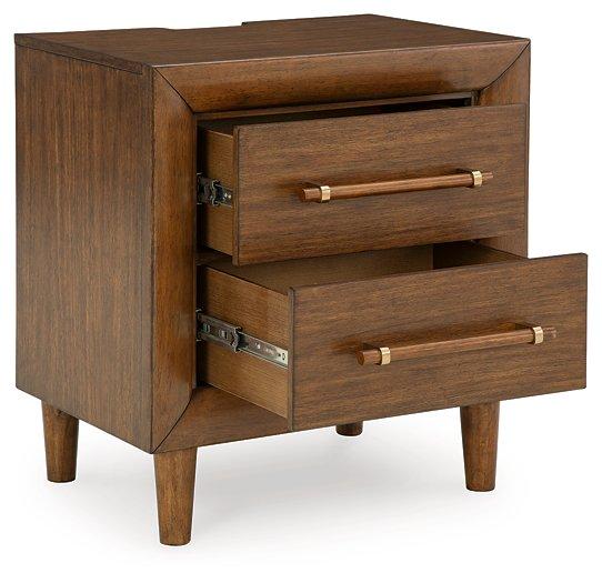 Lyncott Nightstand - Premium Nightstand from Ashley Furniture - Just $269.49! Shop now at Furniture Wholesale Plus  We are the best furniture store in Nashville, Hendersonville, Goodlettsville, Madison, Antioch, Mount Juliet, Lebanon, Gallatin, Springfield, Murfreesboro, Franklin, Brentwood