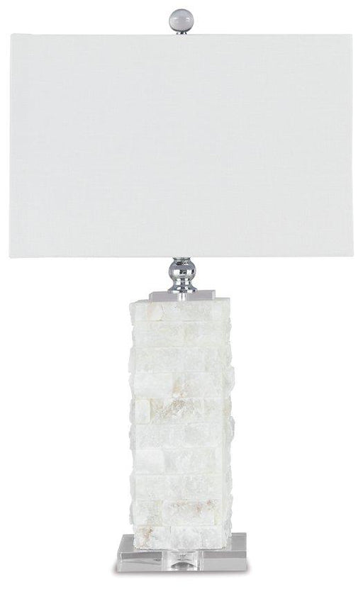 Malise Table Lamp - Premium Table Lamp from Ashley Furniture - Just $99.08! Shop now at Furniture Wholesale Plus  We are the best furniture store in Nashville, Hendersonville, Goodlettsville, Madison, Antioch, Mount Juliet, Lebanon, Gallatin, Springfield, Murfreesboro, Franklin, Brentwood