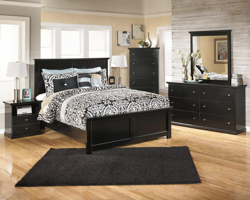 Maribel Bed - Premium Bed from Ashley Furniture - Just $448.50! Shop now at Furniture Wholesale Plus  We are the best furniture store in Nashville, Hendersonville, Goodlettsville, Madison, Antioch, Mount Juliet, Lebanon, Gallatin, Springfield, Murfreesboro, Franklin, Brentwood