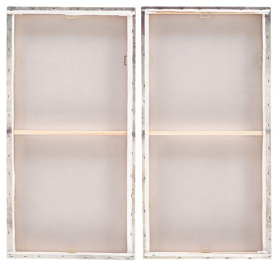 Marksen Wall Art (Set of 2) - Premium Wall Art from Ashley Furniture - Just $102.72! Shop now at Furniture Wholesale Plus  We are the best furniture store in Nashville, Hendersonville, Goodlettsville, Madison, Antioch, Mount Juliet, Lebanon, Gallatin, Springfield, Murfreesboro, Franklin, Brentwood