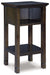 Marnville Accent Table - Premium Accent Table from Ashley Furniture - Just $99.08! Shop now at Furniture Wholesale Plus  We are the best furniture store in Nashville, Hendersonville, Goodlettsville, Madison, Antioch, Mount Juliet, Lebanon, Gallatin, Springfield, Murfreesboro, Franklin, Brentwood