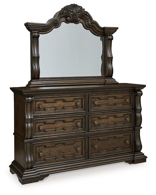 Maylee Dresser and Mirror - Premium Dresser & Mirror from Ashley Furniture - Just $1222.75! Shop now at Furniture Wholesale Plus  We are the best furniture store in Nashville, Hendersonville, Goodlettsville, Madison, Antioch, Mount Juliet, Lebanon, Gallatin, Springfield, Murfreesboro, Franklin, Brentwood