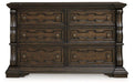 Maylee Dresser - Premium Dresser from Ashley Furniture - Just $953.26! Shop now at Furniture Wholesale Plus  We are the best furniture store in Nashville, Hendersonville, Goodlettsville, Madison, Antioch, Mount Juliet, Lebanon, Gallatin, Springfield, Murfreesboro, Franklin, Brentwood