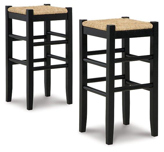 Mirimyn Bar Height Bar Stool - Premium Barstool from Ashley Furniture - Just $80.44! Shop now at Furniture Wholesale Plus  We are the best furniture store in Nashville, Hendersonville, Goodlettsville, Madison, Antioch, Mount Juliet, Lebanon, Gallatin, Springfield, Murfreesboro, Franklin, Brentwood