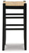 Mirimyn Bar Height Bar Stool - Premium Barstool from Ashley Furniture - Just $80.44! Shop now at Furniture Wholesale Plus  We are the best furniture store in Nashville, Hendersonville, Goodlettsville, Madison, Antioch, Mount Juliet, Lebanon, Gallatin, Springfield, Murfreesboro, Franklin, Brentwood