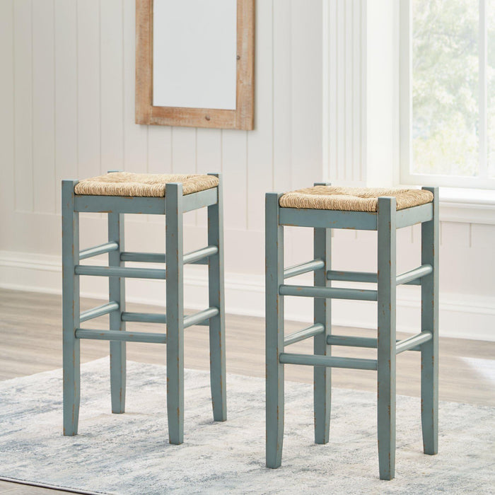 Mirimyn Bar Height Bar Stool - Premium Barstool from Ashley Furniture - Just $80.44! Shop now at Furniture Wholesale Plus  We are the best furniture store in Nashville, Hendersonville, Goodlettsville, Madison, Antioch, Mount Juliet, Lebanon, Gallatin, Springfield, Murfreesboro, Franklin, Brentwood