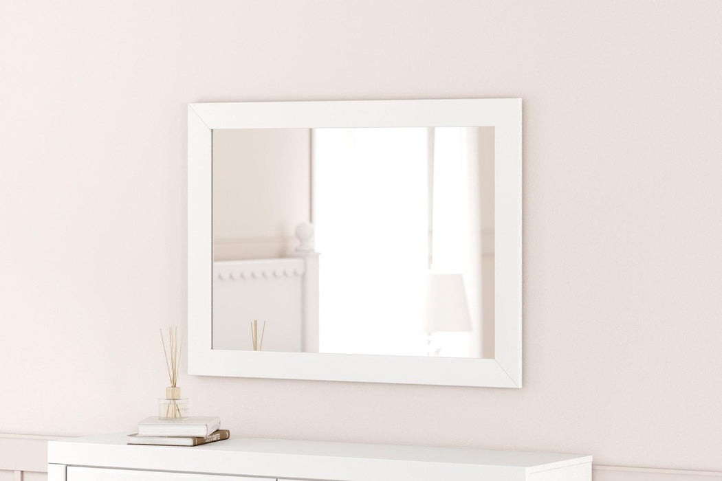 Mollviney Bedroom Mirror - Premium Mirror from Ashley Furniture - Just $52.29! Shop now at Furniture Wholesale Plus  We are the best furniture store in Nashville, Hendersonville, Goodlettsville, Madison, Antioch, Mount Juliet, Lebanon, Gallatin, Springfield, Murfreesboro, Franklin, Brentwood