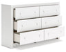 Mollviney Dresser - Premium Dresser from Ashley Furniture - Just $315.75! Shop now at Furniture Wholesale Plus  We are the best furniture store in Nashville, Hendersonville, Goodlettsville, Madison, Antioch, Mount Juliet, Lebanon, Gallatin, Springfield, Murfreesboro, Franklin, Brentwood