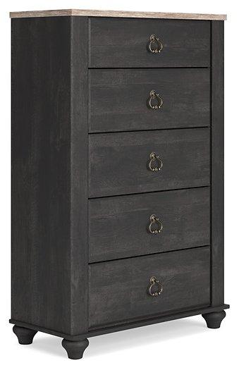 Nanforth Chest of Drawers - Premium Chest from Ashley Furniture - Just $345.91! Shop now at Furniture Wholesale Plus  We are the best furniture store in Nashville, Hendersonville, Goodlettsville, Madison, Antioch, Mount Juliet, Lebanon, Gallatin, Springfield, Murfreesboro, Franklin, Brentwood