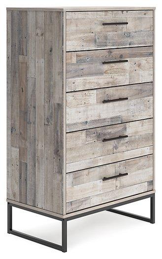 Neilsville Chest of Drawers - Premium Chest from Ashley Furniture - Just $178.98! Shop now at Furniture Wholesale Plus  We are the best furniture store in Nashville, Hendersonville, Goodlettsville, Madison, Antioch, Mount Juliet, Lebanon, Gallatin, Springfield, Murfreesboro, Franklin, Brentwood