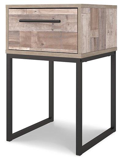 Neilsville Nightstand - Premium Nightstand from Ashley Furniture - Just $88.94! Shop now at Furniture Wholesale Plus  We are the best furniture store in Nashville, Hendersonville, Goodlettsville, Madison, Antioch, Mount Juliet, Lebanon, Gallatin, Springfield, Murfreesboro, Franklin, Brentwood