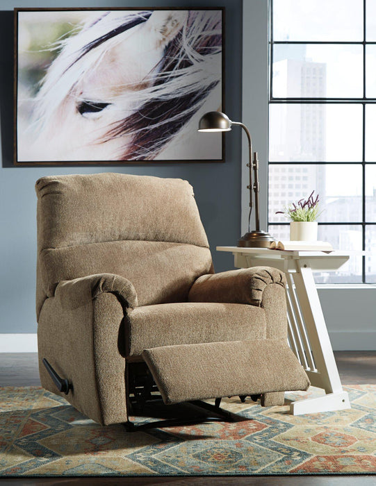 Nerviano Recliner - Premium Recliner from Ashley Furniture - Just $284.70! Shop now at Furniture Wholesale Plus  We are the best furniture store in Nashville, Hendersonville, Goodlettsville, Madison, Antioch, Mount Juliet, Lebanon, Gallatin, Springfield, Murfreesboro, Franklin, Brentwood