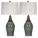 Niobe Table Lamp (Set of 2) - Premium Table Lamp Pair from Ashley Furniture - Just $143.22! Shop now at Furniture Wholesale Plus  We are the best furniture store in Nashville, Hendersonville, Goodlettsville, Madison, Antioch, Mount Juliet, Lebanon, Gallatin, Springfield, Murfreesboro, Franklin, Brentwood