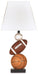 Nyx Table Lamp - Premium Table Lamp Youth from Ashley Furniture - Just $70.83! Shop now at Furniture Wholesale Plus  We are the best furniture store in Nashville, Hendersonville, Goodlettsville, Madison, Antioch, Mount Juliet, Lebanon, Gallatin, Springfield, Murfreesboro, Franklin, Brentwood