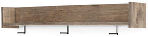 Oliah Bench with Coat Rack - Premium Coat Rack from Ashley Furniture - Just $232.61! Shop now at Furniture Wholesale Plus  We are the best furniture store in Nashville, Hendersonville, Goodlettsville, Madison, Antioch, Mount Juliet, Lebanon, Gallatin, Springfield, Murfreesboro, Franklin, Brentwood