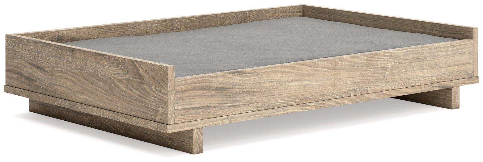 Oliah Pet Bed Frame - Premium EA Furniture from Ashley Furniture - Just $80.12! Shop now at Furniture Wholesale Plus  We are the best furniture store in Nashville, Hendersonville, Goodlettsville, Madison, Antioch, Mount Juliet, Lebanon, Gallatin, Springfield, Murfreesboro, Franklin, Brentwood