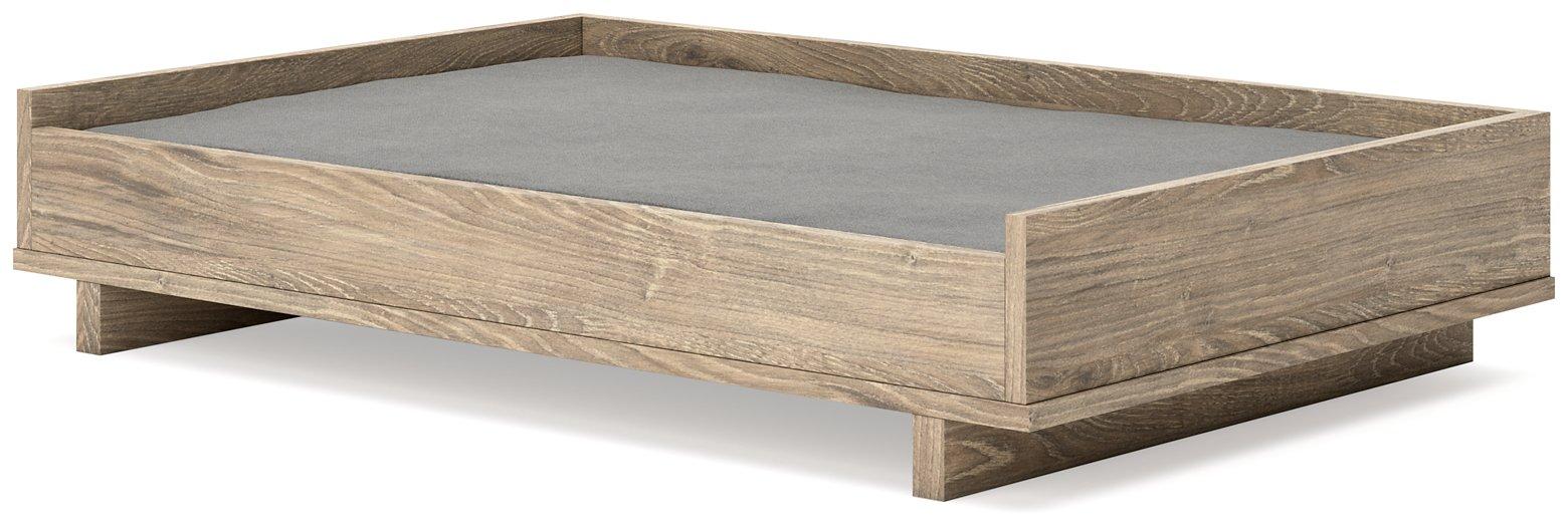 Oliah Pet Bed Frame - Premium EA Furniture from Ashley Furniture - Just $80.12! Shop now at Furniture Wholesale Plus  We are the best furniture store in Nashville, Hendersonville, Goodlettsville, Madison, Antioch, Mount Juliet, Lebanon, Gallatin, Springfield, Murfreesboro, Franklin, Brentwood